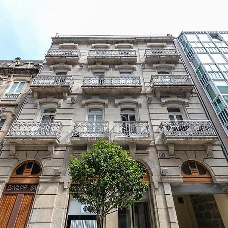Suite Lujo Centro-Nautico-Cies+Parking Vigo Exterior photo